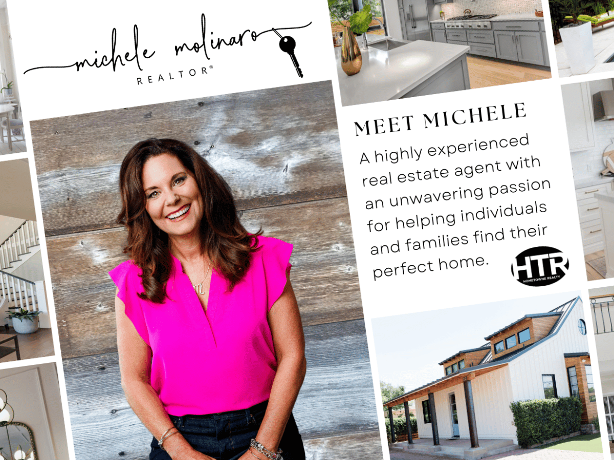 Meet Michele Molinaro Realtor