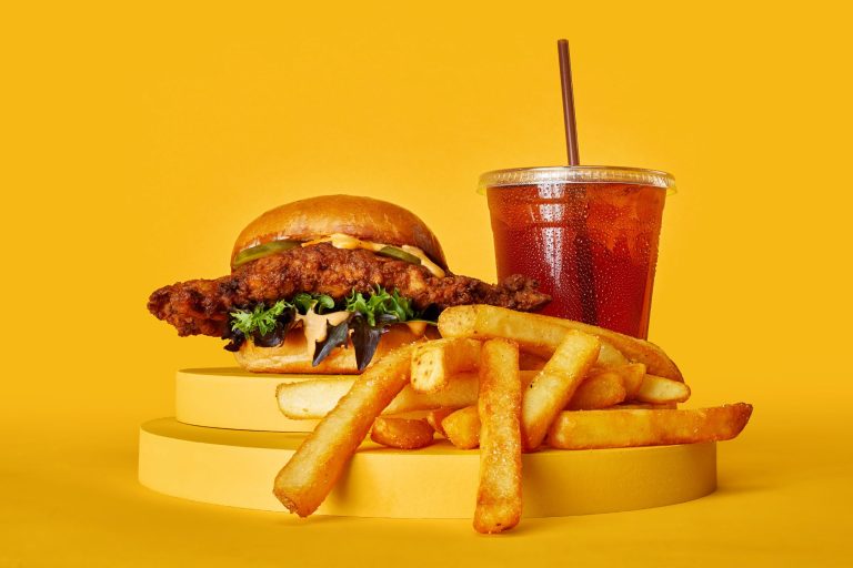 Chicken Combo Meal half size 768x512