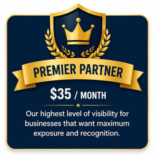 Business Partnership Program Premier Partner