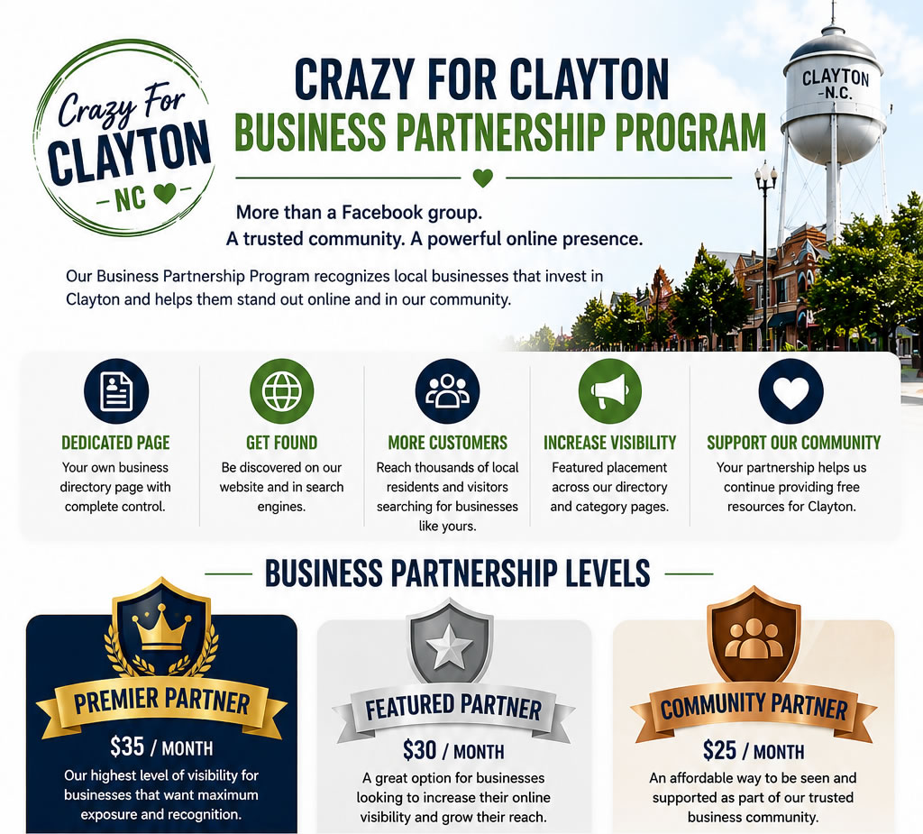 Business Partnership Program