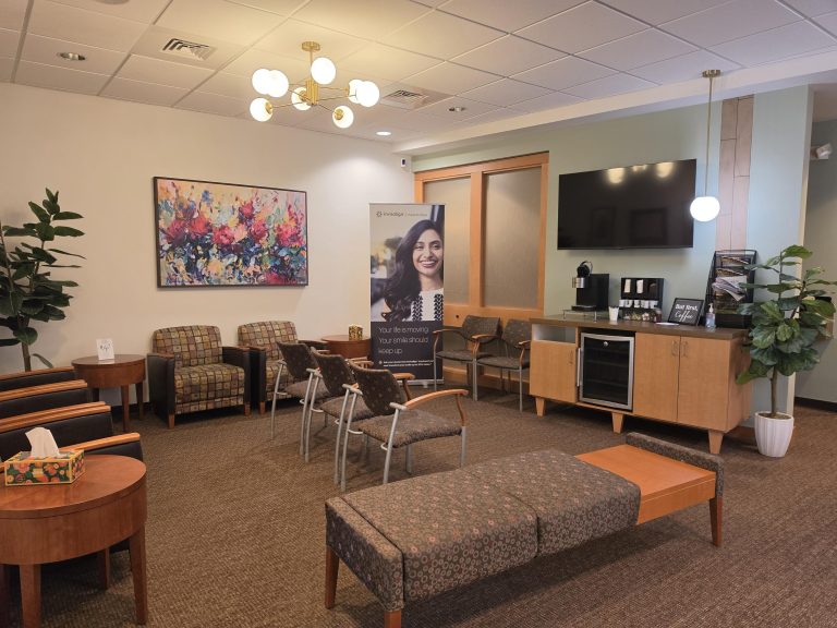 joy of orthodontics clayton lobby 768x576