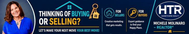 Michele Molinaro REALTOR Ad
