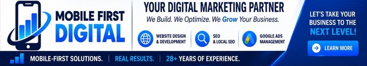 Mobile First Digital