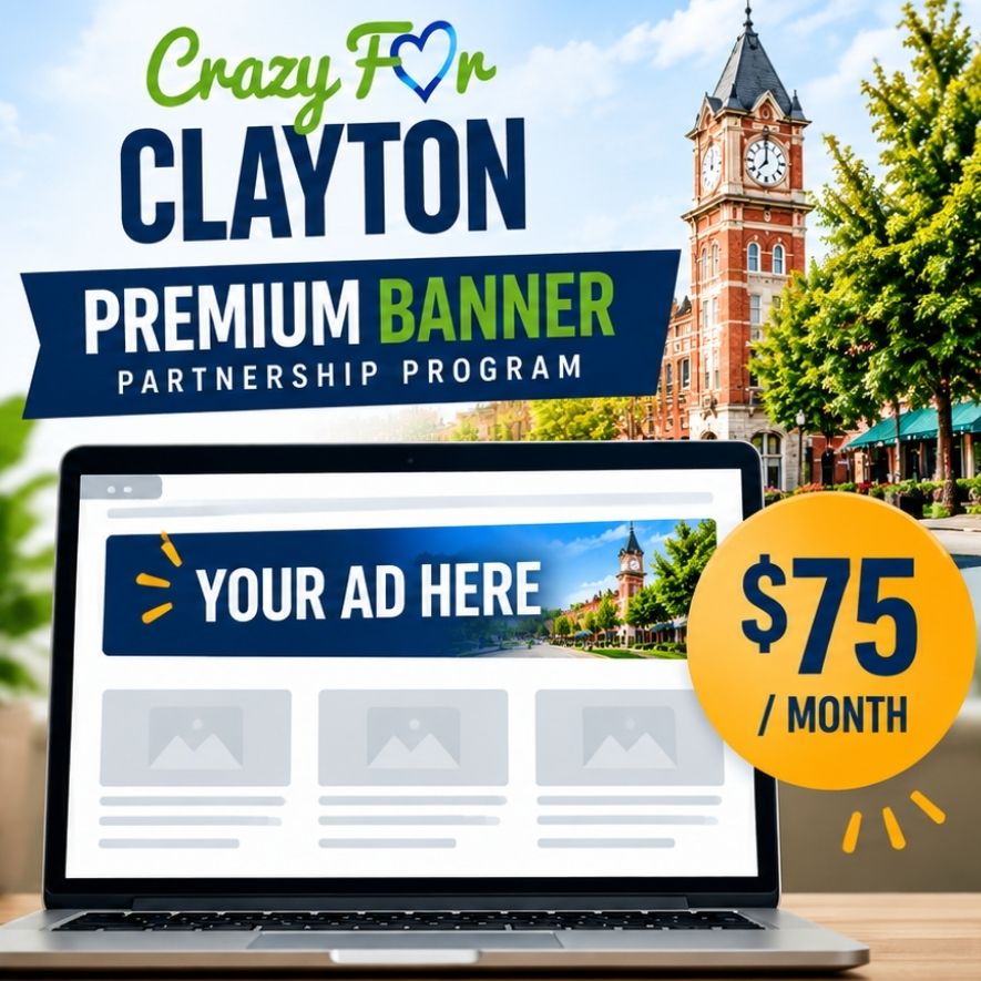 Premium Banner Program Ad